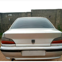 Peugeot 406 2.0 2008 Silver