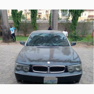 BAW Haice 2002 Black
