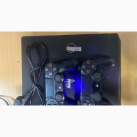 PS4 PRO With 2pads and 12games