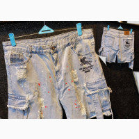 BURBERRY* Jean SHORT Available in Store Size 32-38
