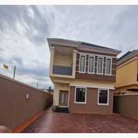 Furnished 5bdrm Duplex in Omole Phase2 for rent