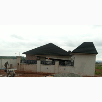 4bed Of 400sqm Plot Of Land At Royal Estate Jikwoyi Abuja