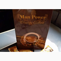 Double Plus Man Power Energy Coffee Ion Sanitary Pads