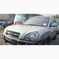 Hyundai Tucson 2008 Silver - Super Clean and Reliable SUV