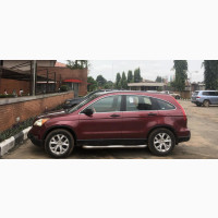Honda CR-V EX Automatic 2007 Red