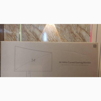 Xiaomi Mi Curved Gaming Monitor 34