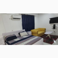 Furnished Selfcontain in Wuse 2 Abuja - Excellent Facilities
