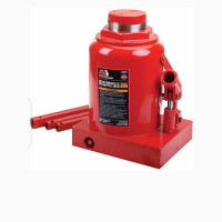 50 Ton Hydraulic Jack