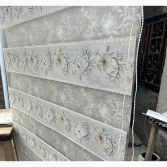 Home Interiors Day and Night Window Blinds