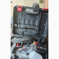 Water Pressure Washer. Machine