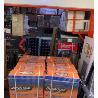 220ah 12v Quantum Turbular Battery