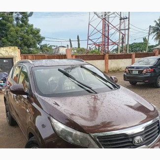 Kia Sportage 2013 Brown
