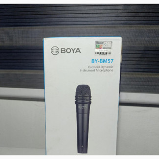 BOYA BY-BM57 Instrument Microphone