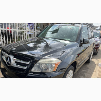 Mercedes-Benz GLK-Class 350 4MATIC 2012 Black