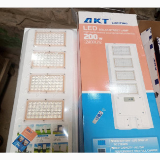 200/400watts Quality Solar Light Akt