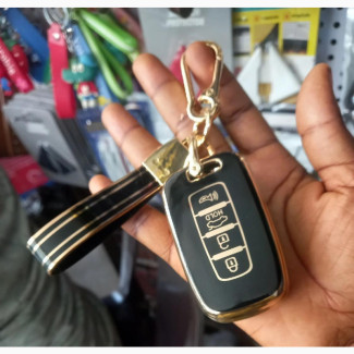 Protective TPU Key Covers for Various Car Models