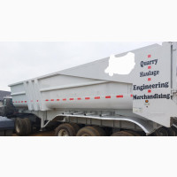 Mack Tankers and Trailers