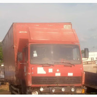 Quality Used Mercedes Container Truck
