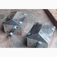 Gas Brooder for Poultry - Efficient Heat Supply