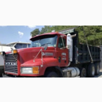 1996 Mack CH600 Dump Truck - Brand New