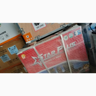 12V 220a Star Plus Tubular Battery