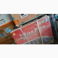 12V 220a Star Plus Tubular Battery
