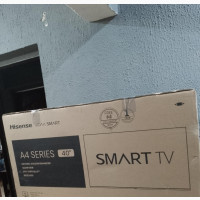 Hisense 40 Inches 40a4h Led Smart Tv