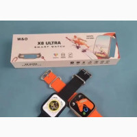 Ultra Smart Watch X8 Ultra Series 8 Smart Watch - Brand New