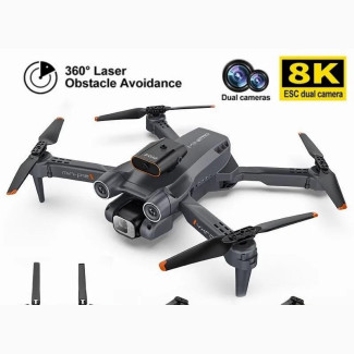 Brand New P12 Pro HD 2.4G Mini RC HD Dual Camera Drone
