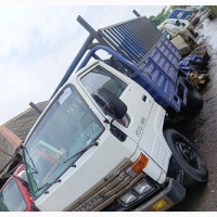 Few Month Used Toyota Dyna 200 Normal Hand 3rz Engine