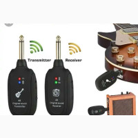 Wireless Guitar Plug