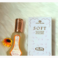 Soft Perfume by Al Rehab 35ml