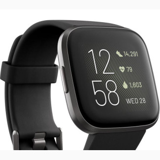 Oraimo Smart Watch Osw16 - Brand New, Black Rubber Band