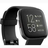 Oraimo Smart Watch Osw16 - Brand New, Black Rubber Band
