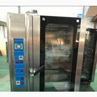 16 Trays Gas Convection Oven