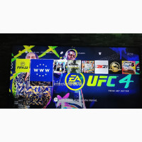 Playstation 4 (PS4) with 8-12 Games and 2 Controllers