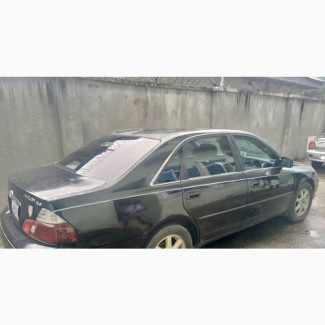 Toyota Avalon 2006 Black