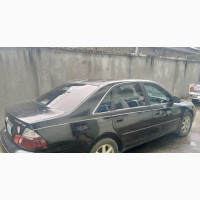 Toyota Avalon 2006 Black