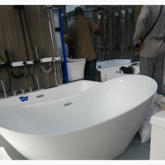Twyford England Acrylic Free Stand Bathtub