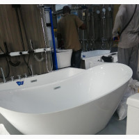 Twyford England Acrylic Free Stand Bathtub