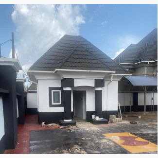 Furnished 5bdrm Duplex in Oshimili South for sale