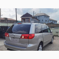 Toyota Quantum 2006 Silver