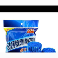 Blue Toilet Cleansing Fragrance Block- 10 PCS