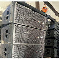 Virgin Line Array Speaker Passive a Pair
