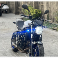 Suzuki 2019 White