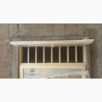 Casement Window With Burglary and Mosquito Net
