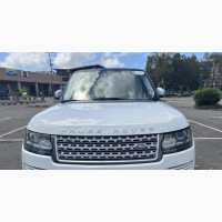 Land Rover Range Rover Vogue 2014 White