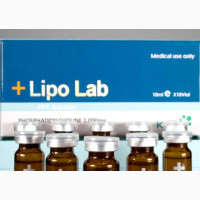 LIPO LAB PPC Solution Weight Loss Injection