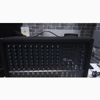 10channels GREAT SOUND Mixer Amp
