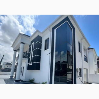 Luxurious 5BR Detached Duplex with BQ in Diamond Estate for Sale